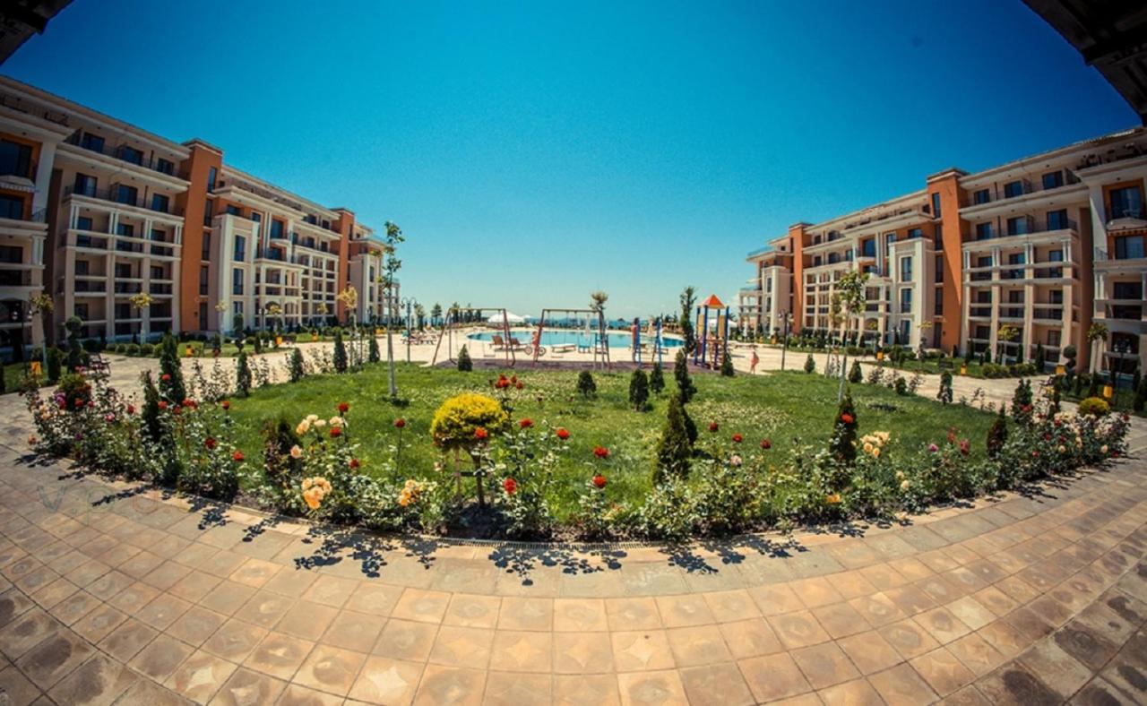 Sea View Apartment Prestige Fort Beach , Premier Fort Beach 스베티 블라스 외부 사진
