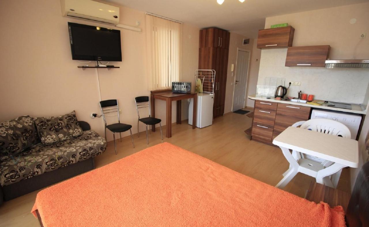Sea View Apartment Prestige Fort Beach , Premier Fort Beach 스베티 블라스 외부 사진