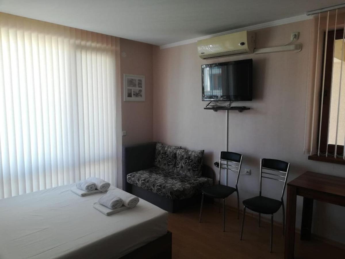 Sea View Apartment Prestige Fort Beach , Premier Fort Beach 스베티 블라스 외부 사진