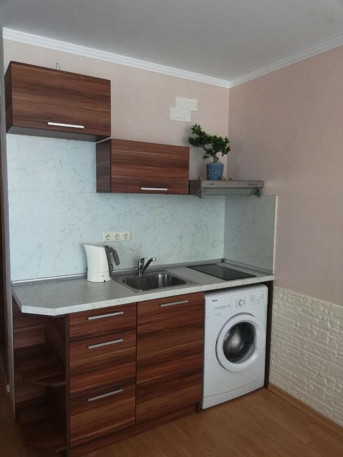Sea View Apartment Prestige Fort Beach , Premier Fort Beach 스베티 블라스 외부 사진