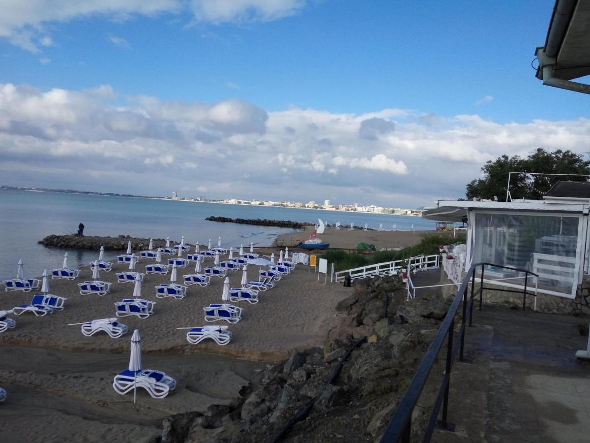 Sea View Apartment Prestige Fort Beach , Premier Fort Beach 스베티 블라스 외부 사진