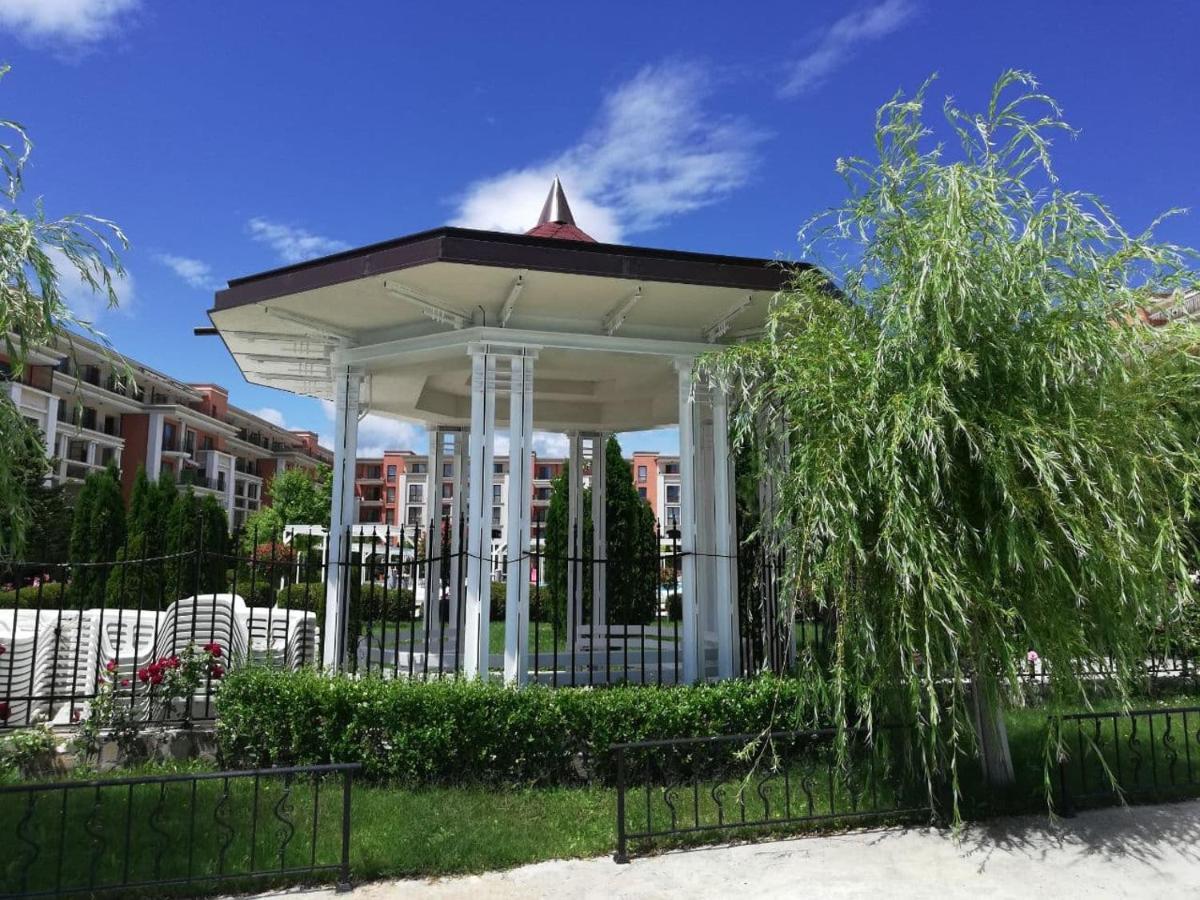Sea View Apartment Prestige Fort Beach , Premier Fort Beach 스베티 블라스 외부 사진