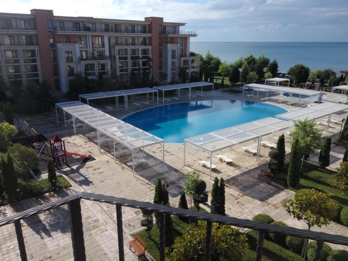Sea View Apartment Prestige Fort Beach , Premier Fort Beach 스베티 블라스 외부 사진