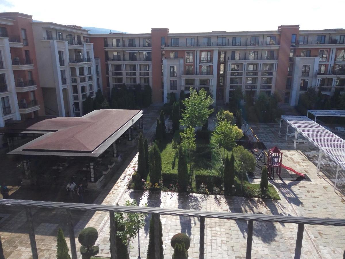 Sea View Apartment Prestige Fort Beach , Premier Fort Beach 스베티 블라스 외부 사진