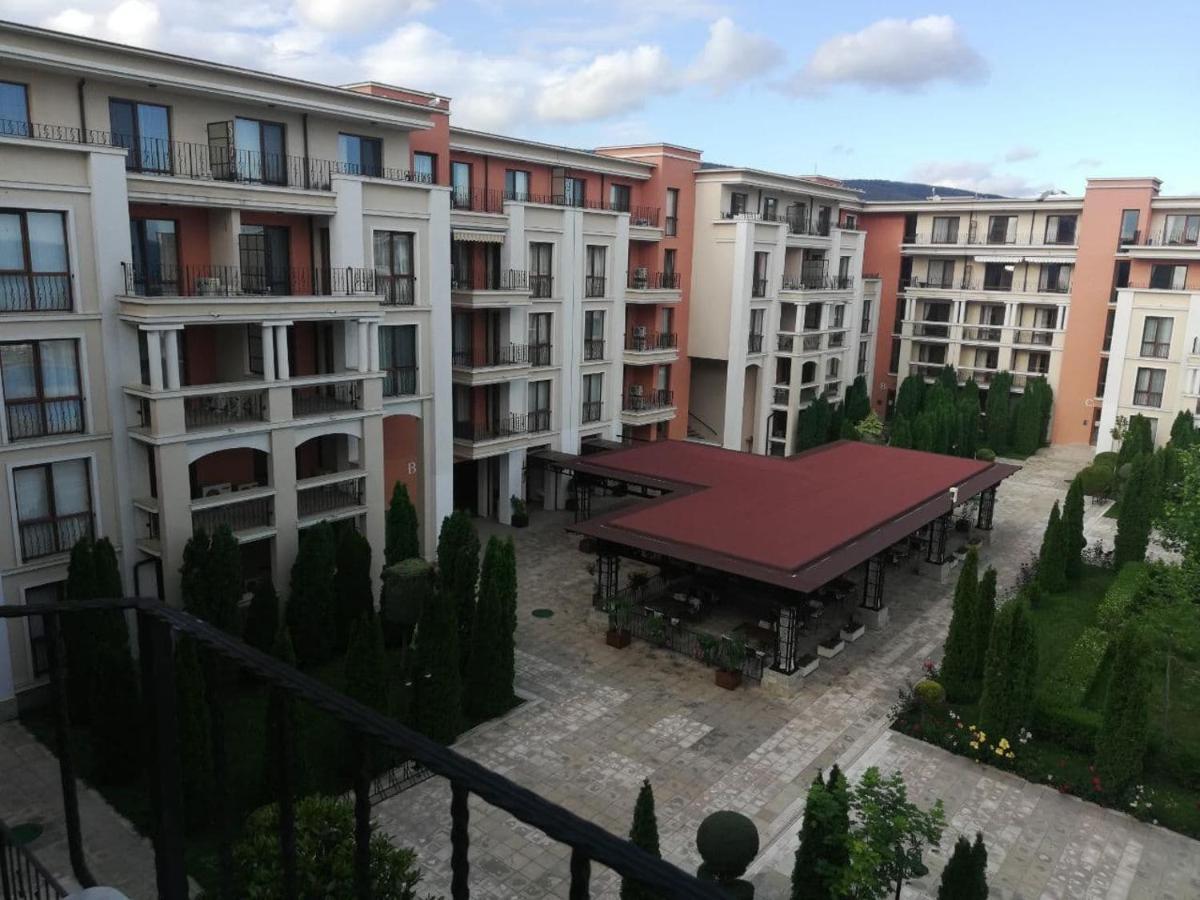 Sea View Apartment Prestige Fort Beach , Premier Fort Beach 스베티 블라스 외부 사진