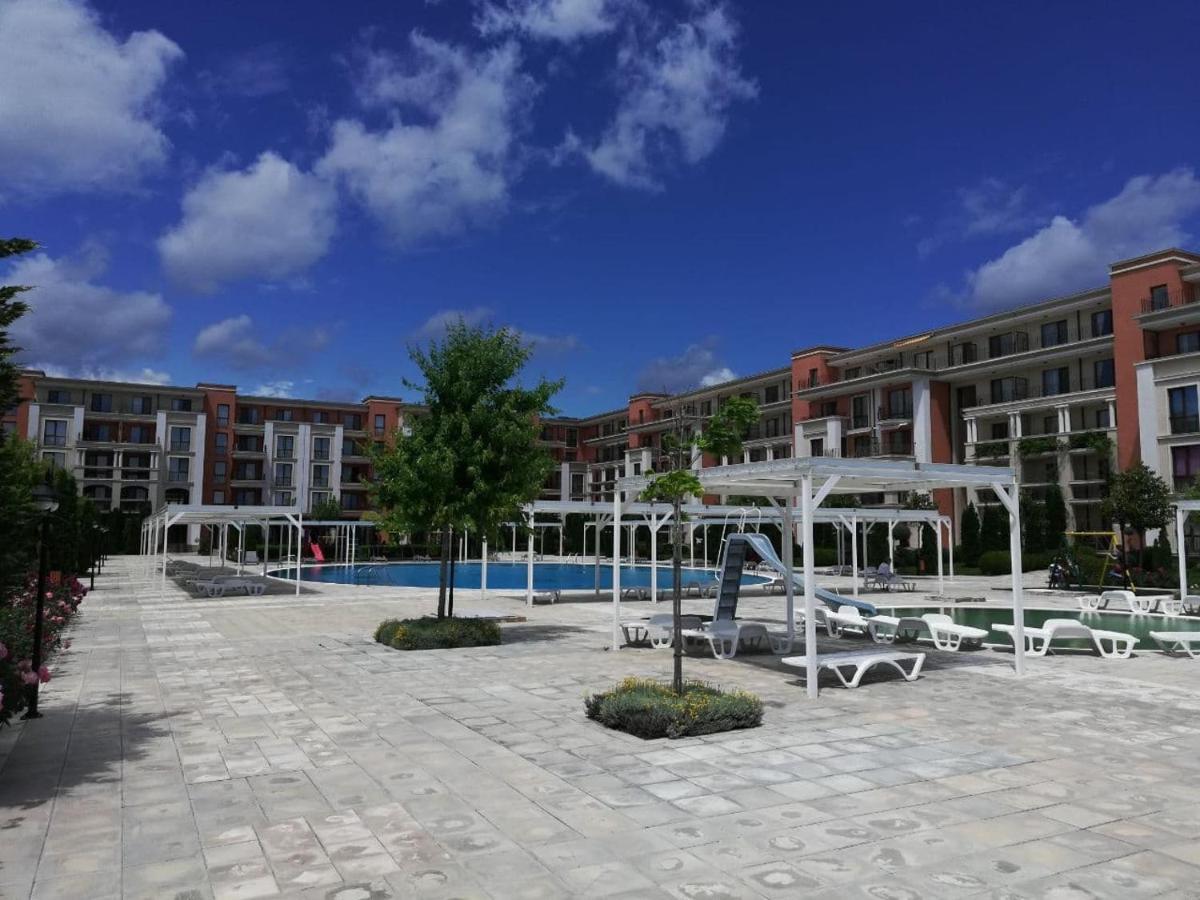 Sea View Apartment Prestige Fort Beach , Premier Fort Beach 스베티 블라스 외부 사진