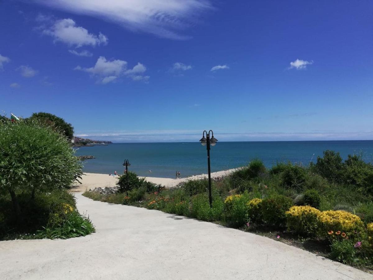 Sea View Apartment Prestige Fort Beach , Premier Fort Beach 스베티 블라스 외부 사진