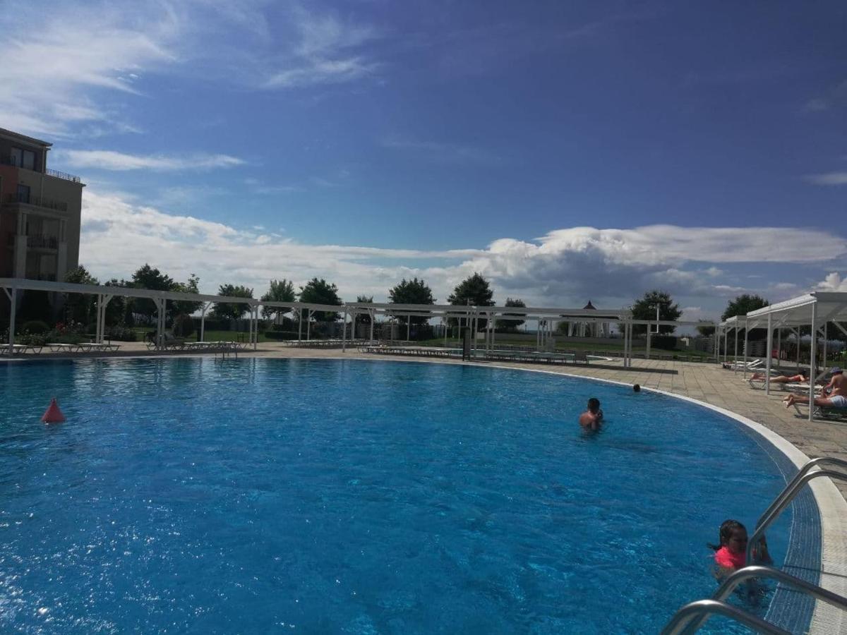 Sea View Apartment Prestige Fort Beach , Premier Fort Beach 스베티 블라스 외부 사진