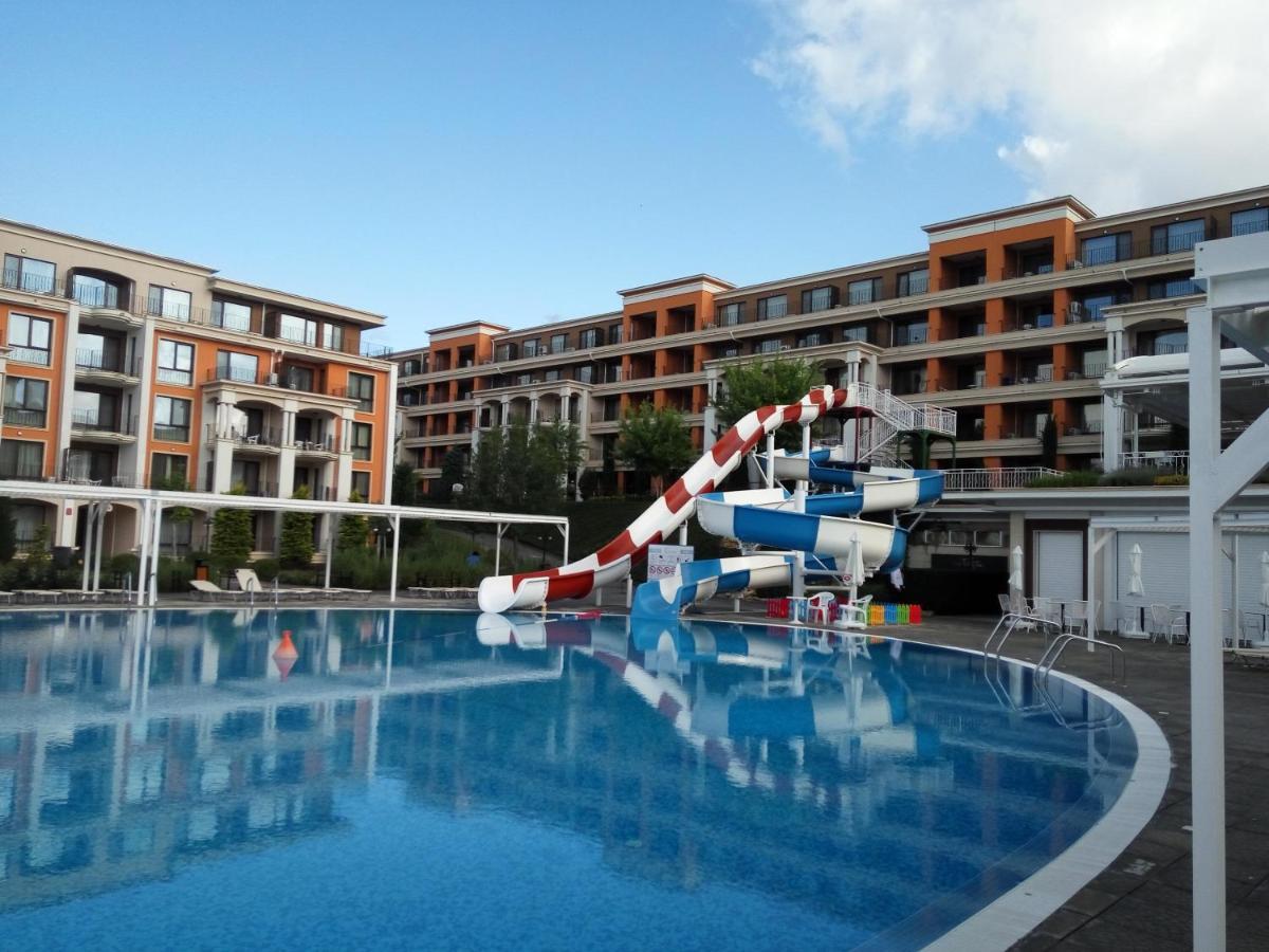 Sea View Apartment Prestige Fort Beach , Premier Fort Beach 스베티 블라스 외부 사진