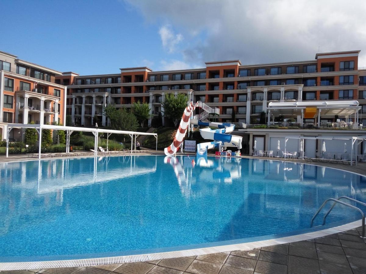 Sea View Apartment Prestige Fort Beach , Premier Fort Beach 스베티 블라스 외부 사진
