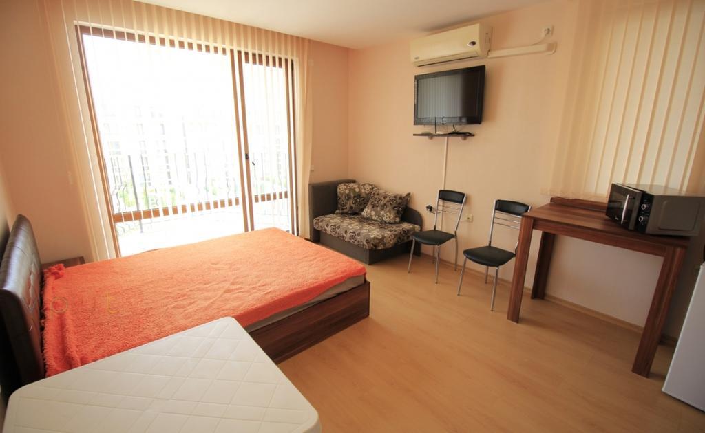 Sea View Apartment Prestige Fort Beach , Premier Fort Beach 스베티 블라스 외부 사진